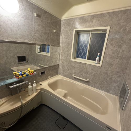 東加賀谷お風呂