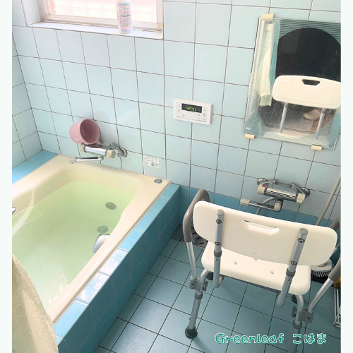 GreenLeafこはまお風呂