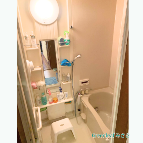 グリーンリーフみさき