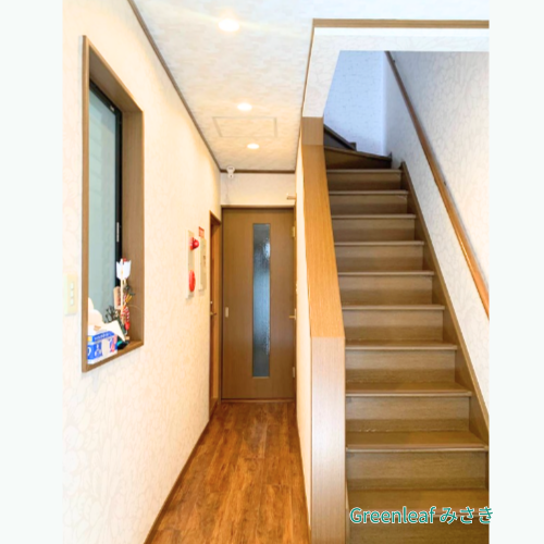 グリーンリーフみさき