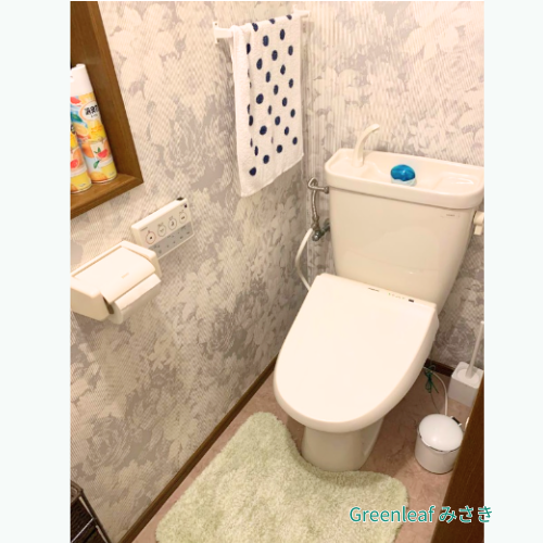 グリーンリーフみさき