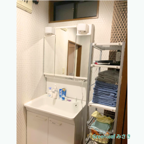 グリーンリーフみさき