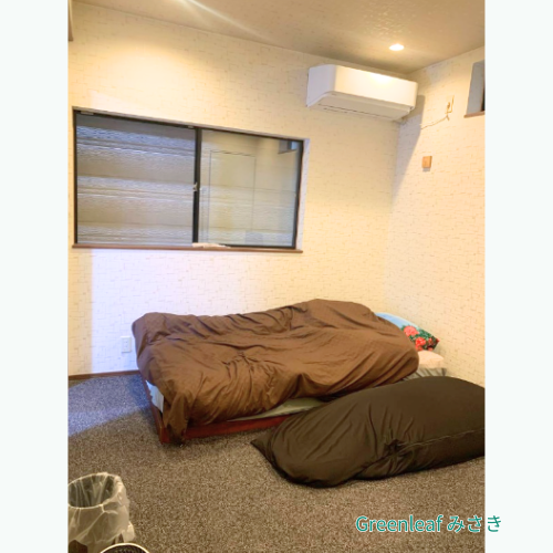 グリーンリーフみさき