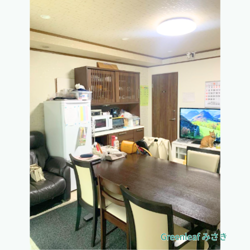 グリーンリーフみさき