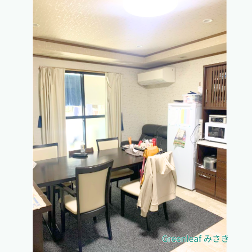グリーンリーフみさき