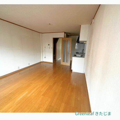 グリーンリーフきたじま